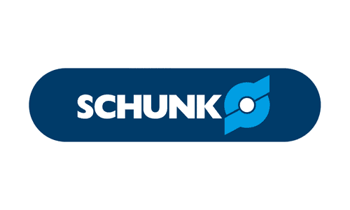 Logo der Firma Schunk